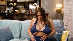 She Came to Watch, Ended Up on the Menu | Cuntsway