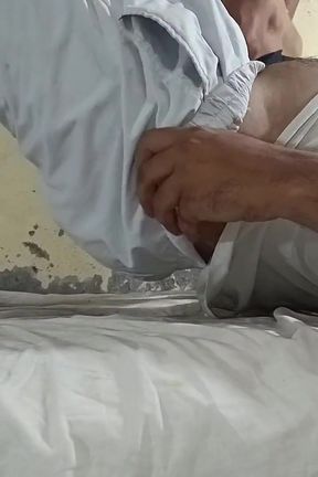 Punjabi Wife Gets Naughty After Drinks - Desi Masti with Hubby!