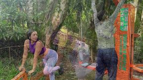 culona latina milf cabalga una gruesa polla con su estrecho cono humedo! follame en secreto nerd pendejo!