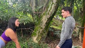 culona latina milf cabalga una gruesa polla con su estrecho cono humedo! follame en secreto nerd pendejo!