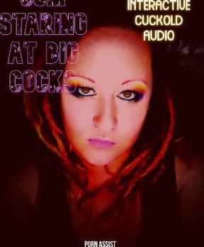 Audio Only - Hotwife makes her husband cum while staring at cocks mp3 version