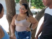 My first swinger encounter with some friends, a really nice homemade fuck