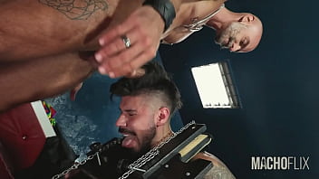 DUPLA SUBMISS&Atilde_O - PRAZER BDSM