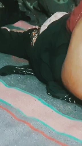 Epic moment from &quot;Desi Bhabhi Boyfriend With Sex Flower HD -Indian Desi Sexy Bhabhi Ki Saree Utha Ke Mast Hardcore Chudai.&quot;