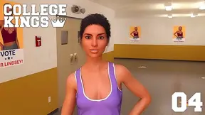 Giantess Shrinks Tiny Student for Freaky After-School Sniffing & Fart Fetish Fun