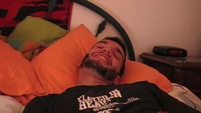 Jess Royan fucked by the straight Mathieu Lafitte