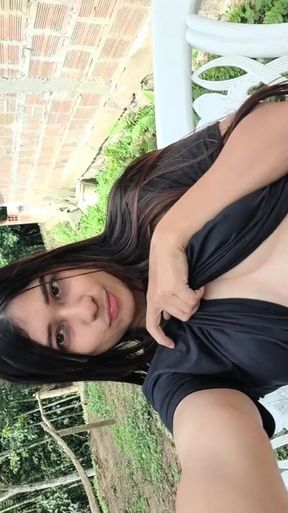 Porn Actress Yulieth Gomez Masturbates