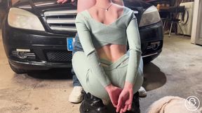 Selinah, the Pipe Wrench