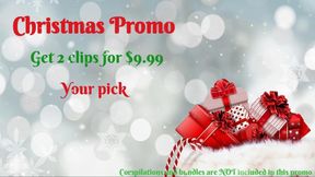 Xmas Limited Promo