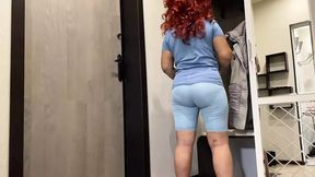Older housewife teaches stepson anal sex, regrets it later