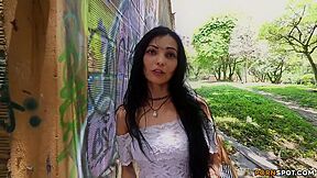 Katty Doll In Katy The Petite Colombian Likes To Fuck