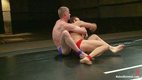 NakedKombat Blake Daniels vs Emanuel