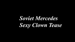 Clown Tease and Mindfuck