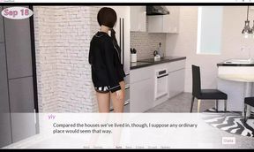 Casual Desires-Ass Fucking My Stepmom