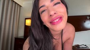 pov: sabina magic looks hot fucking huge bbc