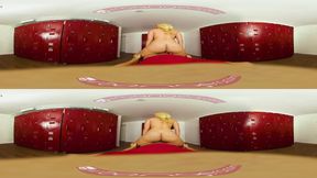 ”VRBangers Sexy Babe Sweaty Fucking Her Boxing Coach VR PORN”