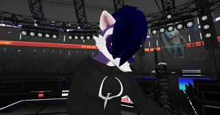 Furry Femboy Wrestling