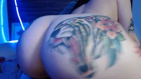 Mandy Gems Private Show
