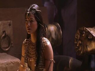 Kelly Hu - The Scorpion King