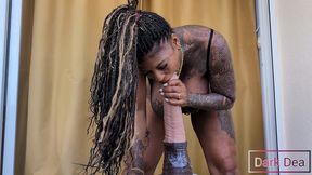 ass & pussy destroyed by  hankey stoys 5xl  prolapse/squirt/creamy pussy