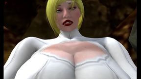 POWERGIRL - EVEN BAD GUYS LOVE BOOB WINDOWS