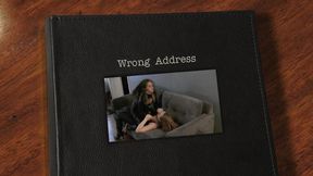 Wrong Address