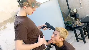 Jonny Montero Oli Smith Go Hard—Massive Cock Action Explodes! – GayXXX