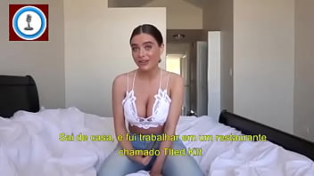 LANA RHOADES CONTA VIDA ANTES DA FAMA