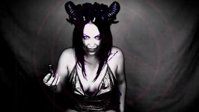 Demon potion will punish you for lust and make you hellish slave forever!