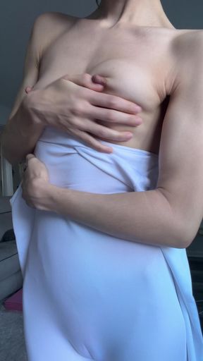 A Cups or B Cups, with a Side of Cameltoe