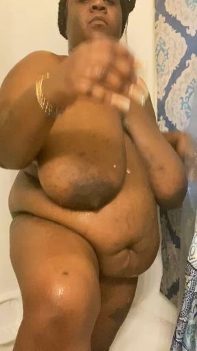 Cum with me before work