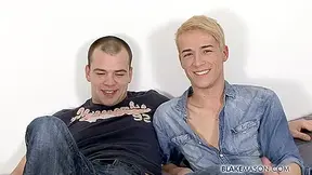 Matt Brookes And Jarrod Woodcock - Crazy Xxx Movie Gay Twink Unbelievable Full Version