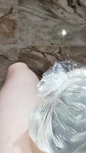 Shayan Deniz Exclusive POV Bathroom Session