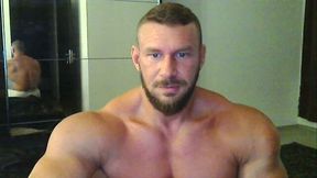 Kevin Muscle Private Show