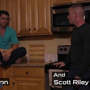 Paul Canon and Scott Riley - Split Personality Part 3