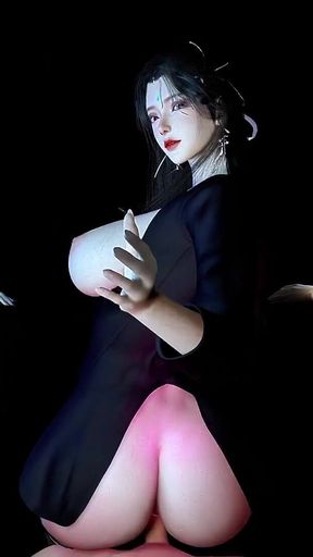 Lustful 3D Pleasure Project: Loaded & Live - 3D Animation Hentai