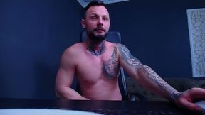 Brian Hunt Private Show