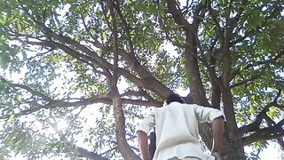 Watch this Indian teen take on a massive black cock in a hot and steamy bareback session