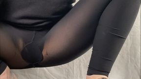 A Shoejob Dream with Adidas Samba Sneakers - Tramplegirl Leila in her well worn Adidas tramples the cum out of her slaves cock - CBT, Sneaker fetish, Cock Trampling, Sock fetish, Giantess Views - Cum crushing - sidecam and Leila´s View only - 4k