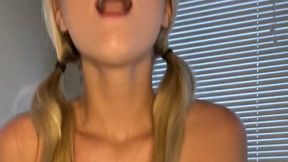Xxx Movie @Sextoys and #Leaked #Big Boobs #18+ Teen #Blonde with @msbarbie69 Like & Share!