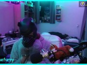 Getting shocked by Delta 5