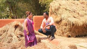 Village Girl and City Boy