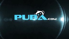 PUBA featuring Samantha Saint and Alison Tyler's hd movie