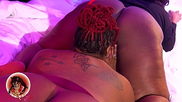 Squeak finally let me taste that pussy