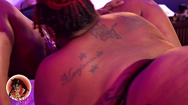 Squeak finally let me taste that pussy