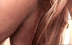 Carmen moore gives some cock to her man