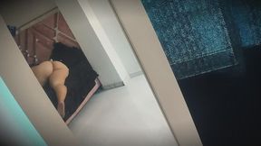 SEASON THREE - lil Midget 4k - dumb BOOTY throatpie Munchkin