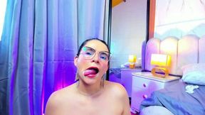 Samantha Fiire Private Show