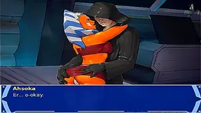 Leias Forbidden Temptation: Slave Training Under the Sith Lords Rule