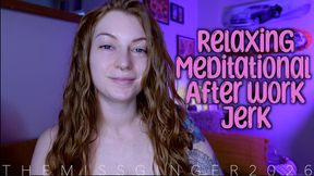 Relaxing Meditational After Work Jerk